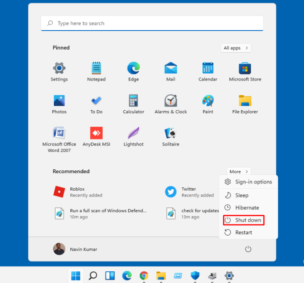 How to Fix Windows 11 not Shutting Down (Solved!)