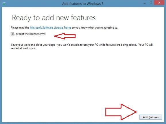 Windows 8 Upgrade Process windows 8 upgrade process