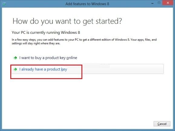 Windows 8 Upgrade and add new feature windows 8 upgrade and add new feature