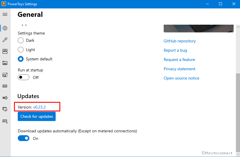 Windows PowerToys 0.23.2 Version is Available to Download