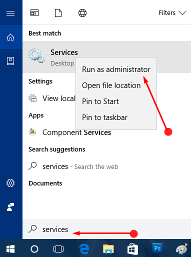 Windows Store Login Box Grayed out on Windows 10 Pics 4
