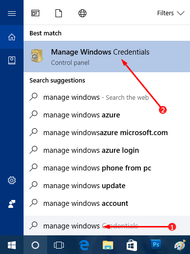 Windows Store Login Box Grayed out on Windows 10 Pics 7