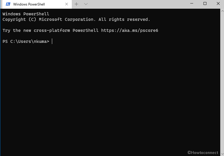 Windows Terminal 2.0 Roadmap
