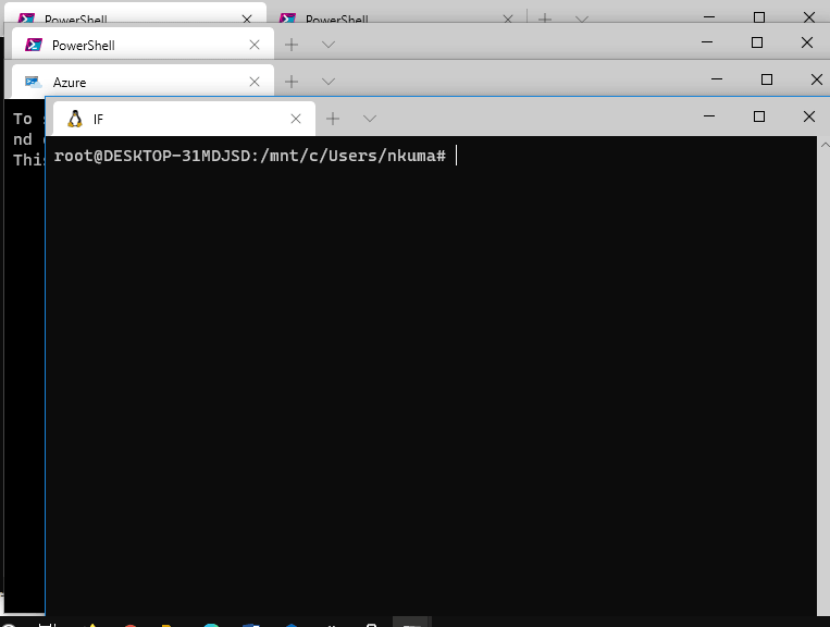Windows Terminal v1.4.2652.0 Preview and 1.3 Stable Channel is Available