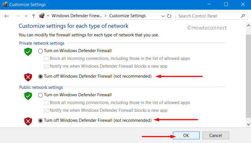 Windows Update Error 8024402c in Windows 10 Photo 1