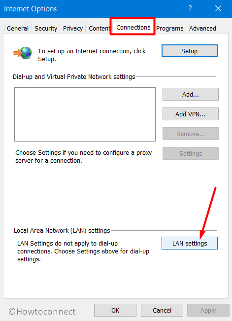 Windows Update Error 8024402c in Windows 10 Photo 2