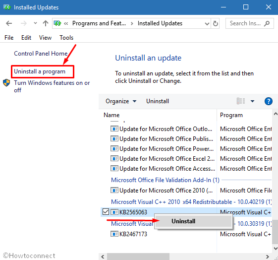 Windows Update error 0x80073715 image 6