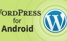wordpress for android app