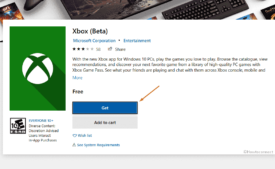 Xbox Beta for Windows 10 [Download]