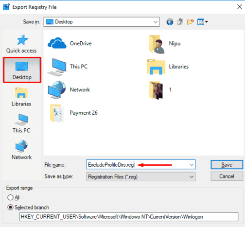 Your Roaming User Profile Was Not Completely Synchronized Windows 10 1803