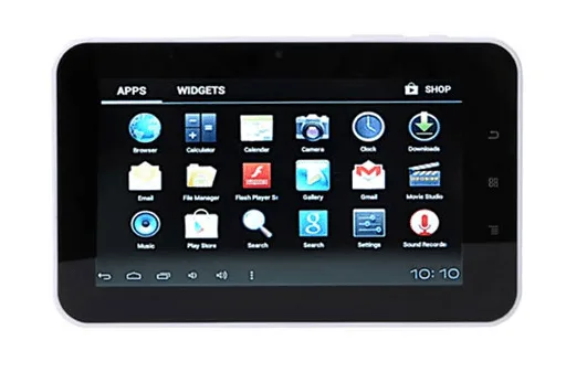 aakash 2 tablet image