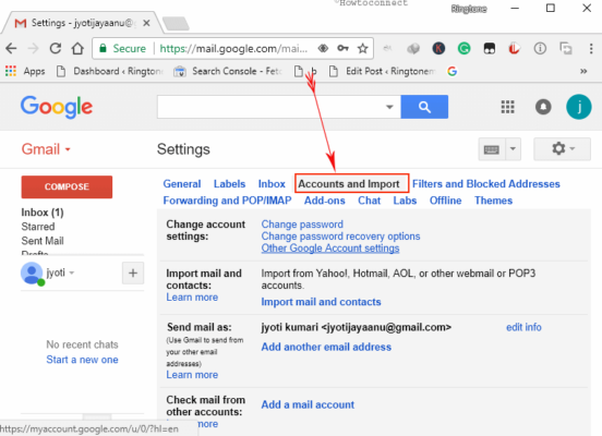 How to delete Gmail account permanently