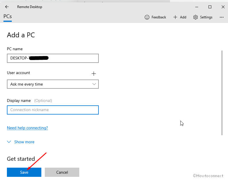 How to enable Remote Desktop on Windows 11 (2 ways)