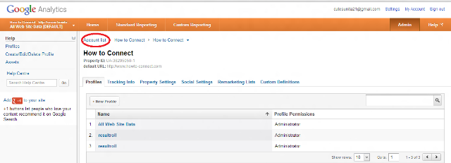add analytics for more than one website 2 add analytics for more than one website 2