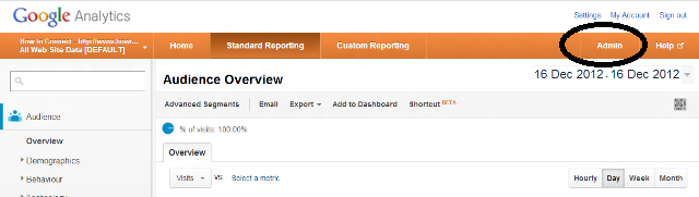 add analytics for more than one website add analytics for more than one website