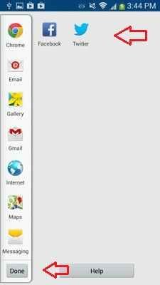 add app to multi window panel in s4 add app to multi window panel in s4
