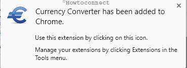 Added to currency Converter in chrome added to currency converter in chrome