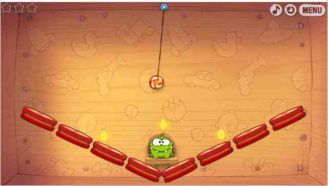 How To Play Cut the Rope Game on Your Android Device