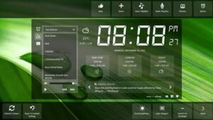 Alarm Clock HD Windows 8 app