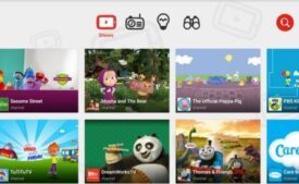 android app youtube kids