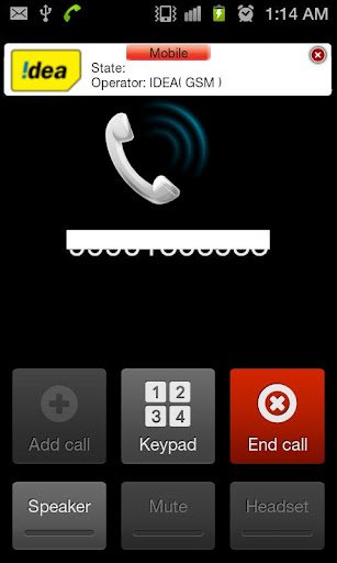android call check app