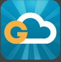 android gcloud backup app