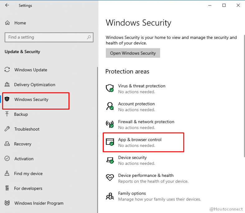 3 Tips to Enable / Disable SmartScreen on Windows 10