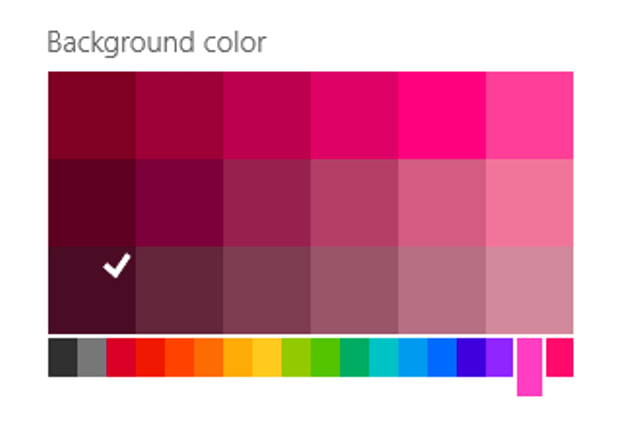 background color on windows 8 Ultimate Guide To Personalize Windows 8.1 Start Screen