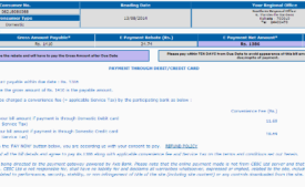 How to Pay CESC bill Online at Kolkata