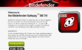 bitdefender safepay browser