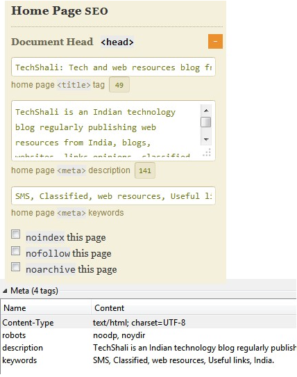 hindi blog description hindi blog description
