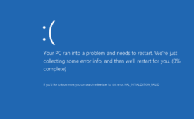 Guide to Fix Power State Failure Driver and BSOD in Windows 8