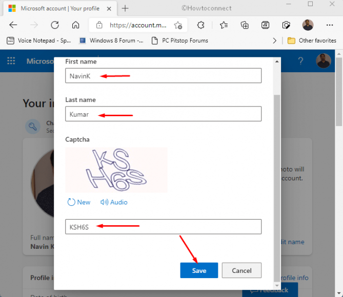How to change User name in Windows 11 (6 Easiest ways)