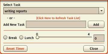 Whatcha doing, windows