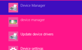 7 Ways to Open Device Manager on Windows 8