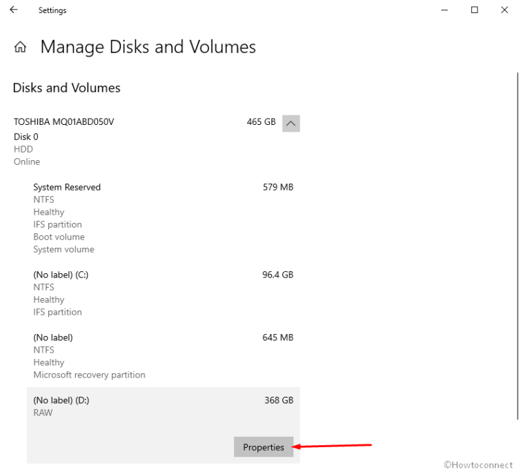 How to check SSD Hard Drive Temperature in Windows 10