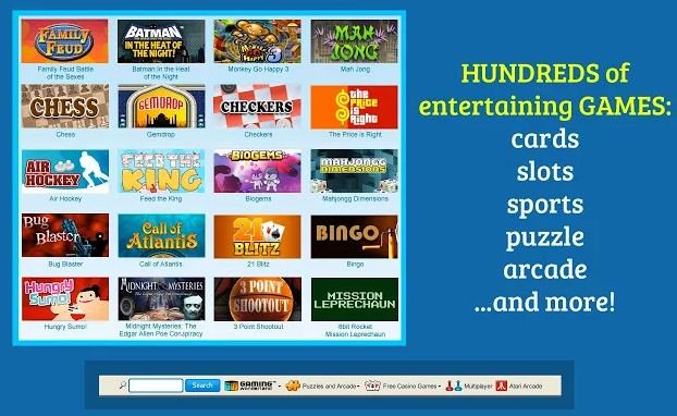 GamingWonderland Chrome