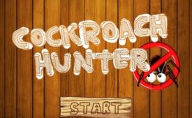 Cockroach Hunter Windows 8 app
