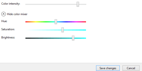 How to Change Color and Size of Start Menu on Windows 10