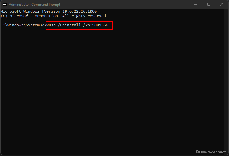 command prompt administrator