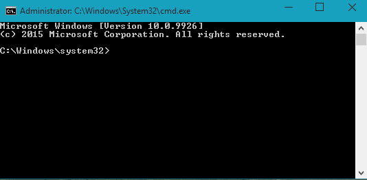 start Command Prompt when Windows 10 Fails to Boot