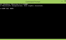 How to Change Color and Font of Command Prompt in Windows 10, 8