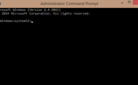 How to Access Elevated Command Prompt on Windows 10