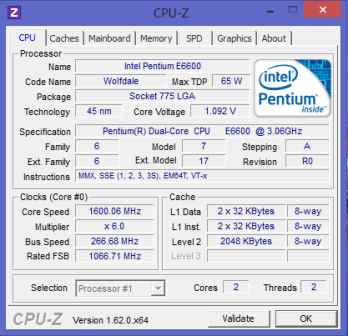 Best System Info tools - Know motherboard, CPU detail of Computer