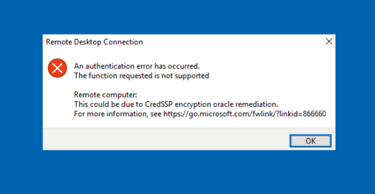 credssp registry fix credssp registry fix