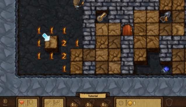 dangerous squires Microsoft Treasure Hunt Windows 8 Game - Play Adventurous Puzzle