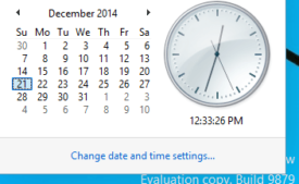 Windows 10 - How To Set New Pane for Date and Time