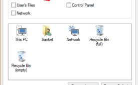 How to Bring This PC icon on Windows 10 Desktop Quickly