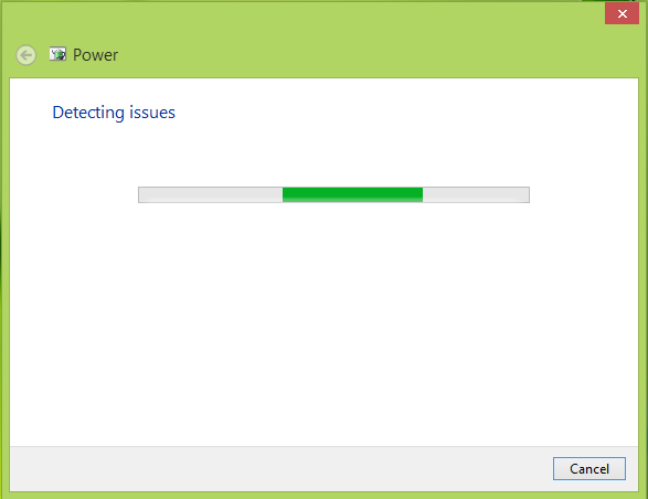 detecting issues How to Fix when Sleep mode Stops Working on Windows 8.1