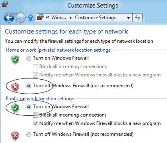 Windows 8.1 Errors 80073712, 80070020, 0x800f081f Fix